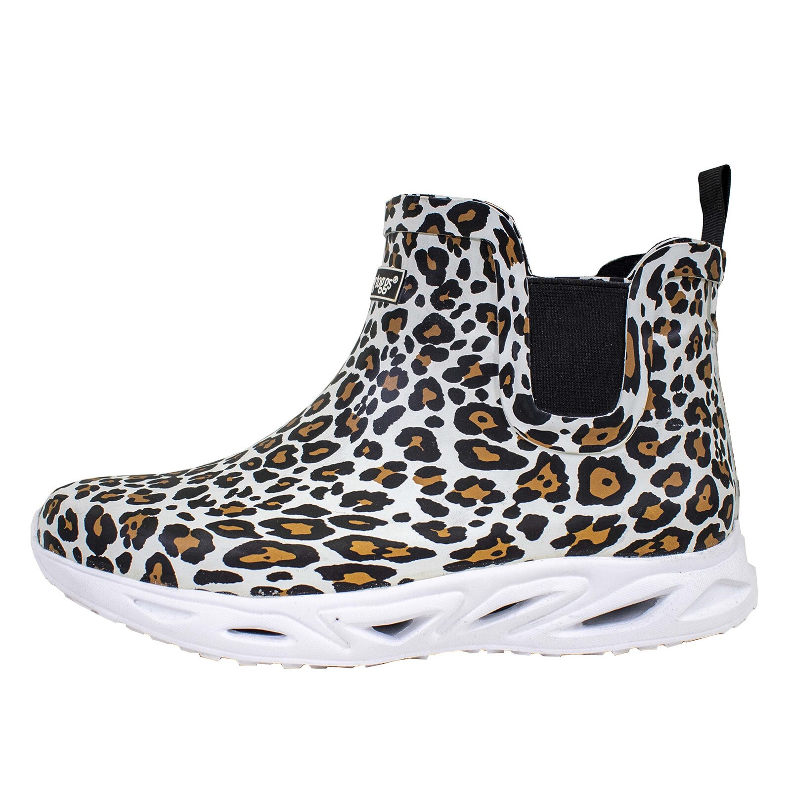 Women's Splish Splash Slip-on shoe Cheetah Print